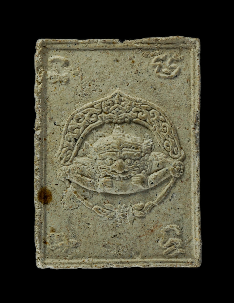 13Oct24 (65)p.jpg - จตุคามรามเทพ หลังราหูอมจันทร์ วัดคีรีวง อ.ลานสกา จ.นครศรีธรรมราช เนื้อผงพุทธคุณ ผงว่าน เนื้อไม้มงคล พระเก่าสวย มวลสารดี พิธีใหญ่ | https://kamulet.in.th